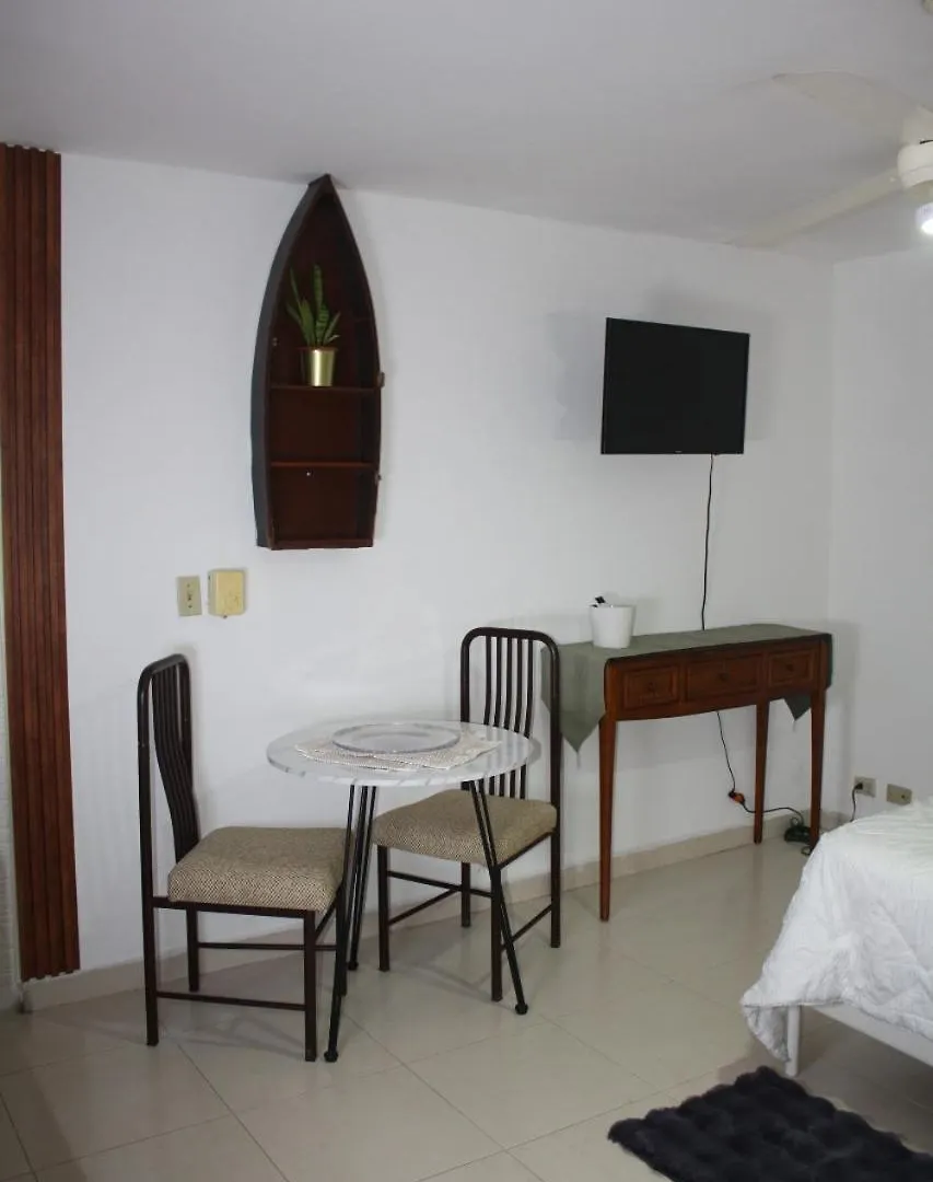 Nessla Cozy Home Santo Domingo Daire
