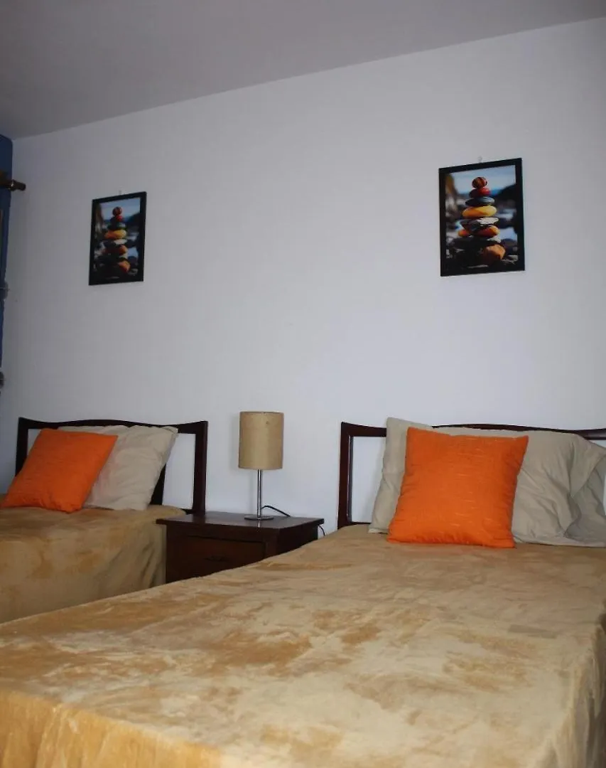 Daire Nessla Cozy Home Santo Domingo