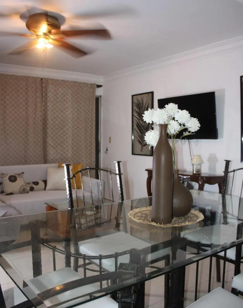 Nessla Cozy Home Santo Domingo Daire