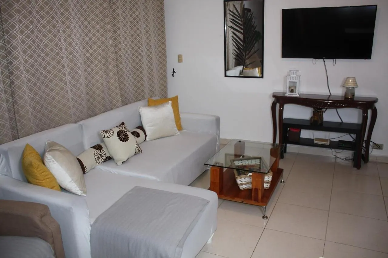 Nessla Cozy Home Santo Domingo 0*,  Dominik Cumhuriyeti