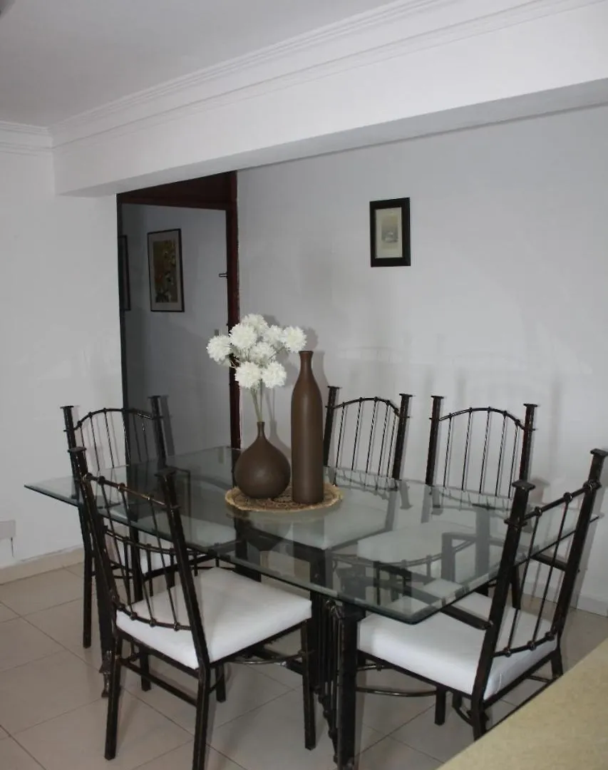 Nessla Cozy Home Santo Domingo Daire