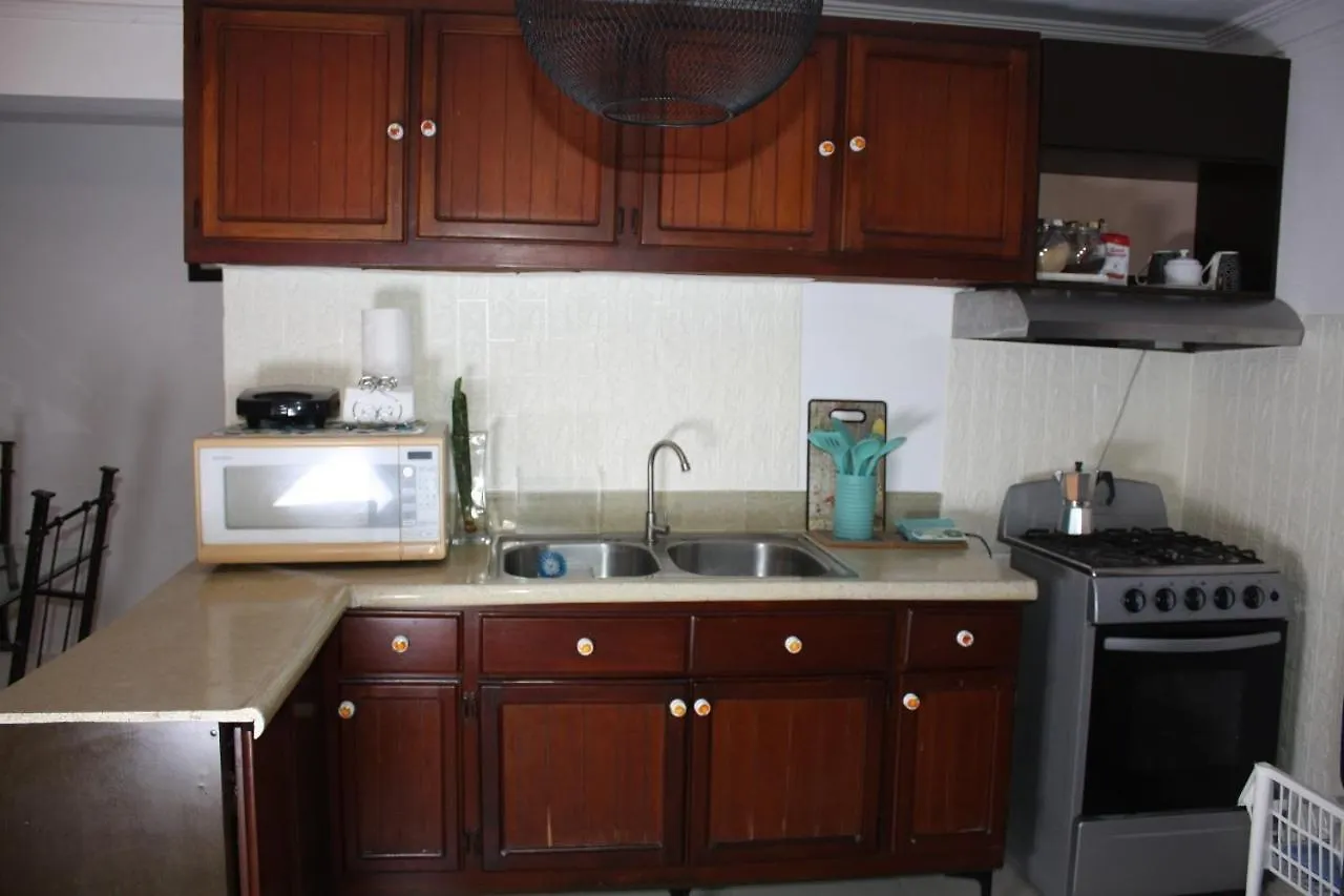 Nessla Cozy Home Santo Domingo Daire