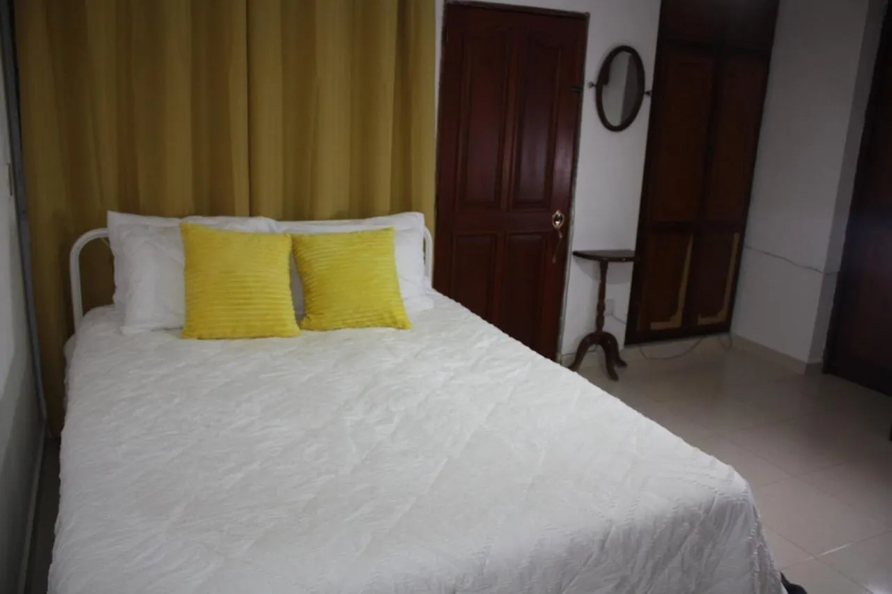 Daire Nessla Cozy Home Santo Domingo