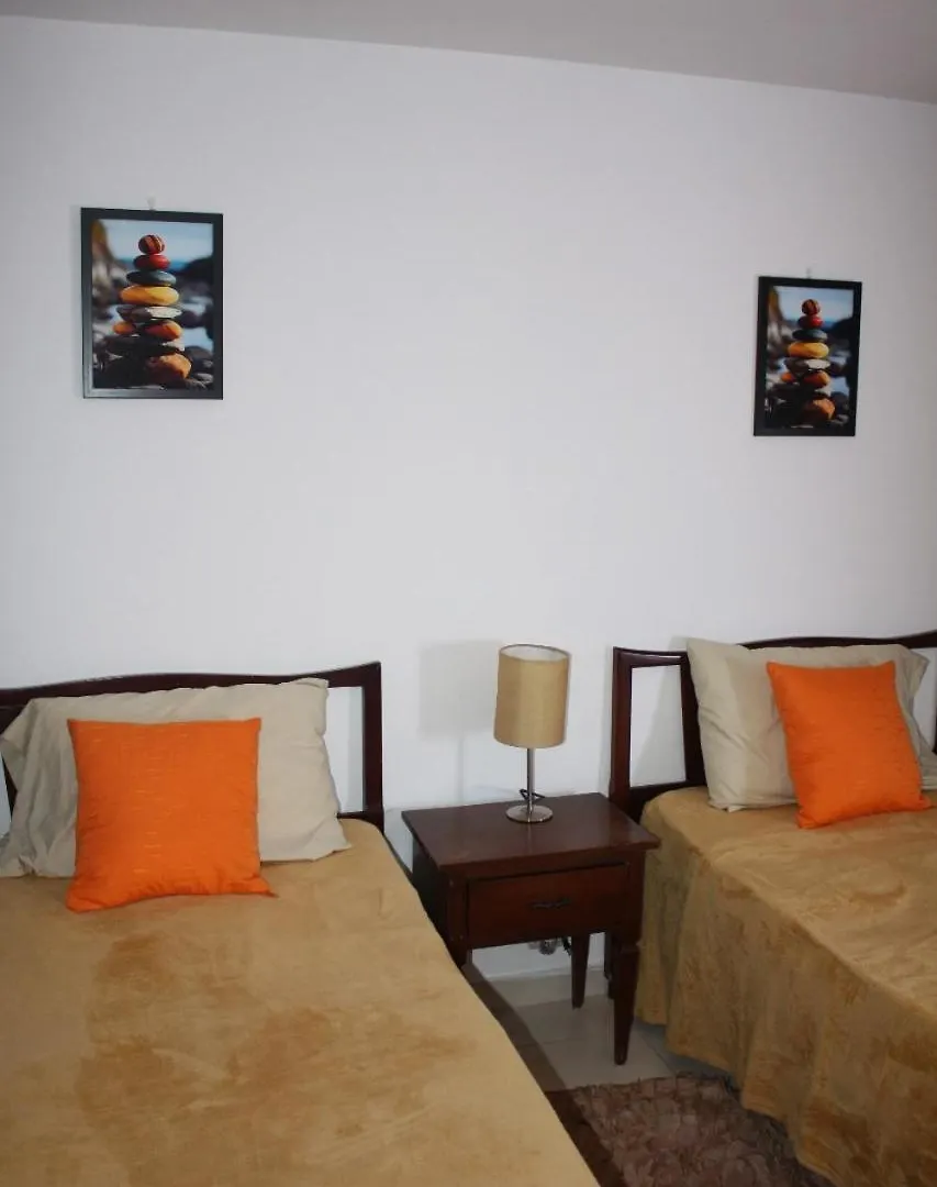 Daire Nessla Cozy Home Santo Domingo Dominik Cumhuriyeti