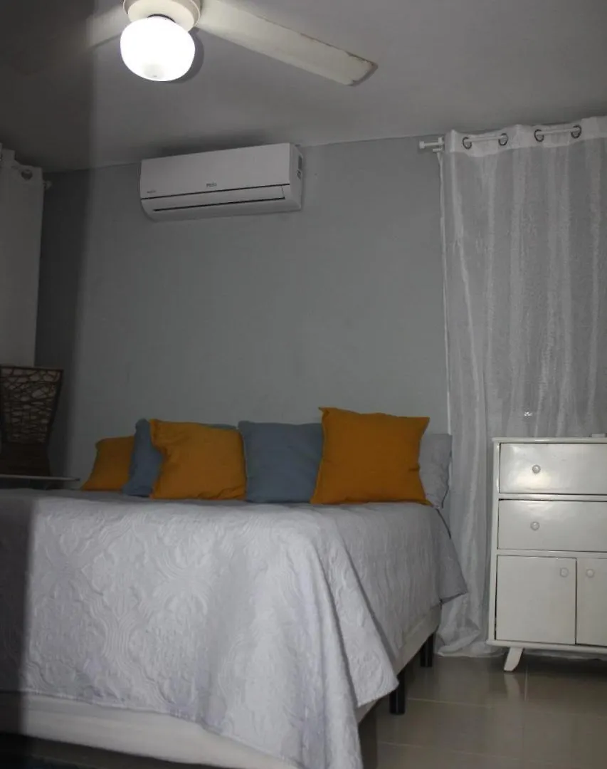 Nessla Cozy Home Santo Domingo Daire