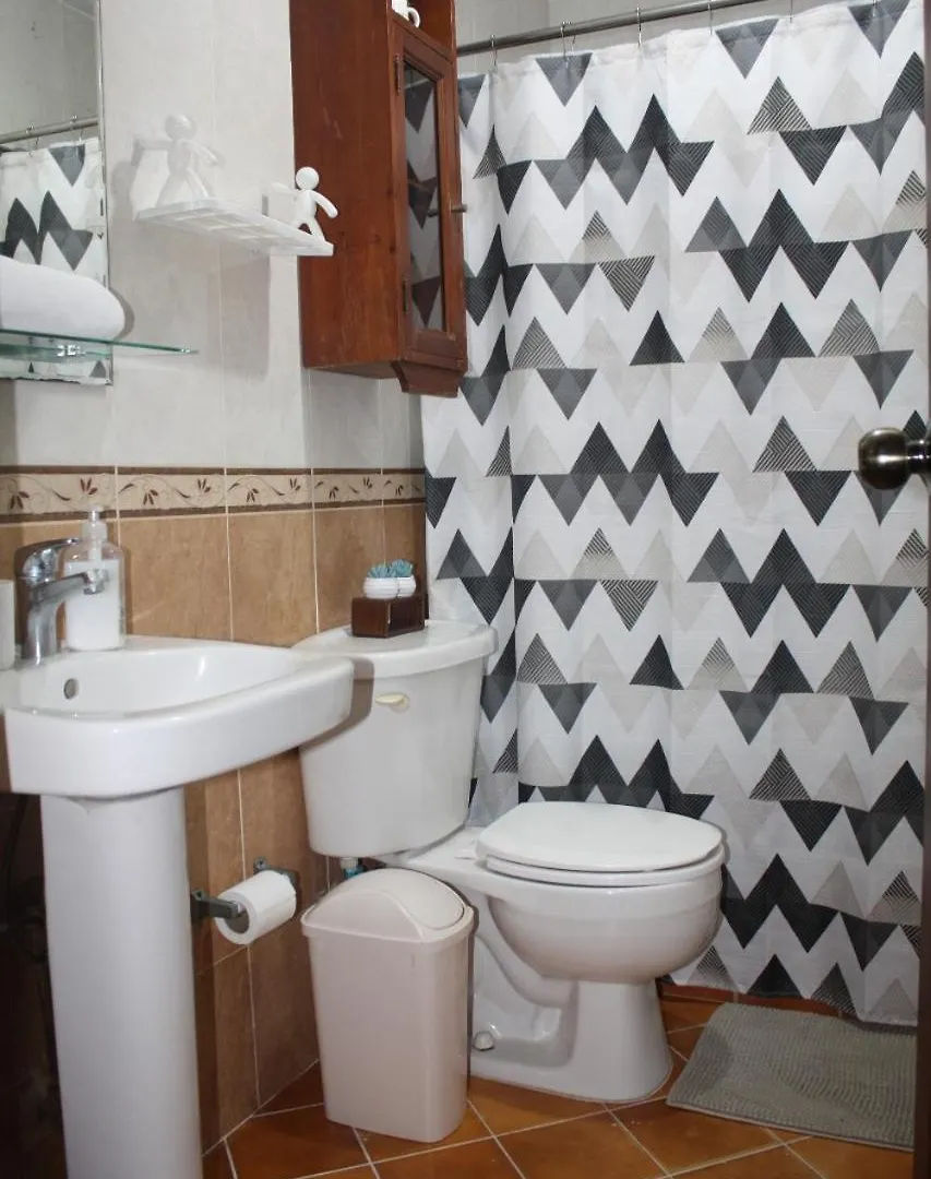 Daire Nessla Cozy Home Santo Domingo